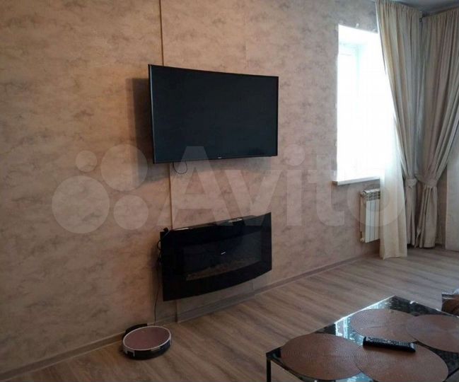 3-к. квартира, 90 м², 16/17 эт.