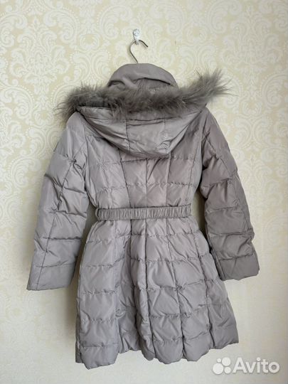 Пуховик для девочки