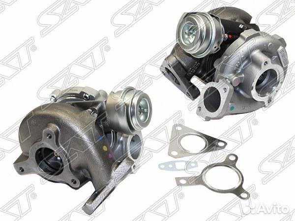 Турбина Nissan Frontier 04-09 / Navara 04-15 / Pathfinder 04-17 YD25ddti