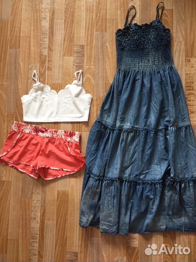 Женские пакеты вещей S/M 42-44-46