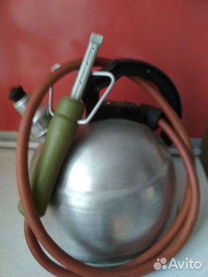 Стерилизатор - чайник