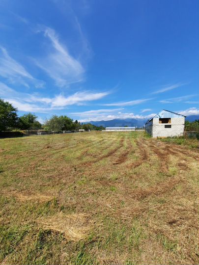 Участок 30200 м² (Грузия)