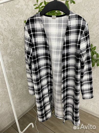 Кардиган для девочки 140