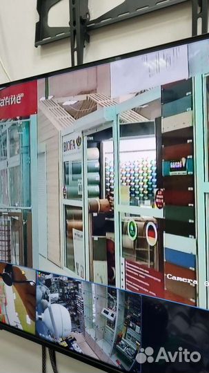 Камера видеонаблюдения купольная внутренняя