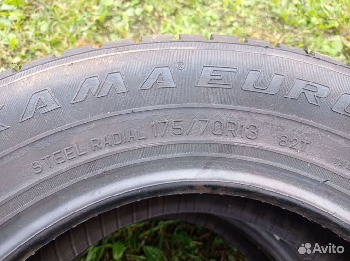 КАМА Кама-518 175/70 R13 82