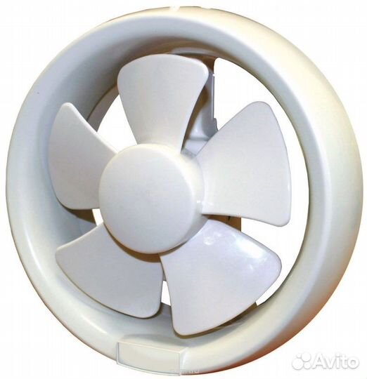 HPS 20, Вентилятор осевой оконный D 240