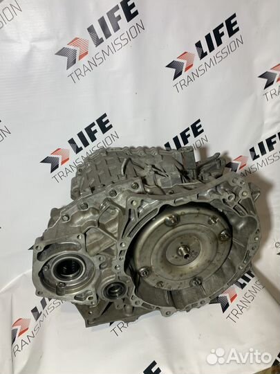 Вариатор Nissan Qashqai J10 2.0 RE0F10A