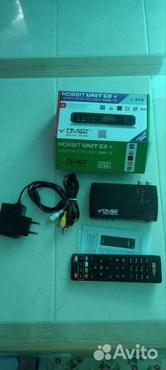 Тв приставка