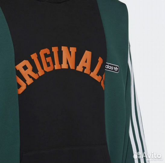 Худи Adidas Originals Mr Hoody оригинал