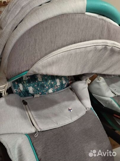 Коляска adamex vicco