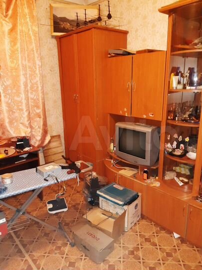 2-к. квартира, 57 м², 1/2 эт.