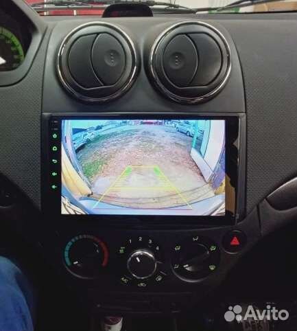 Chevrolet Aveo T250 магнитола Android новая