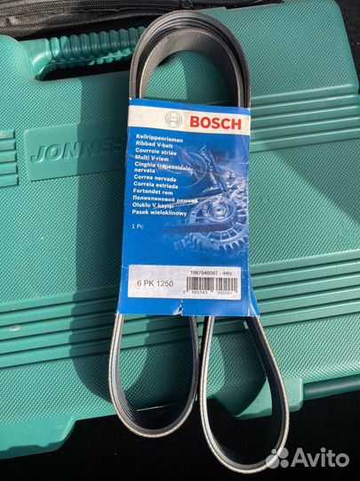 Продаю приводной ремень ford focus 2 1.8,2.0