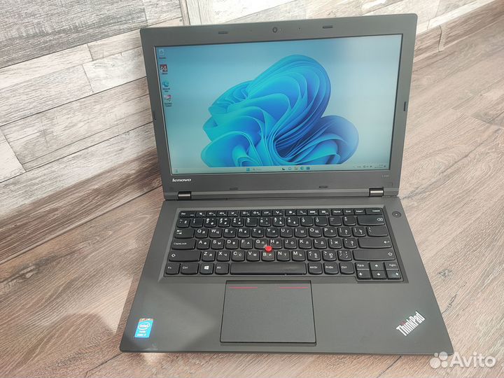 Ноутбук Lenovo Thinkpad L440