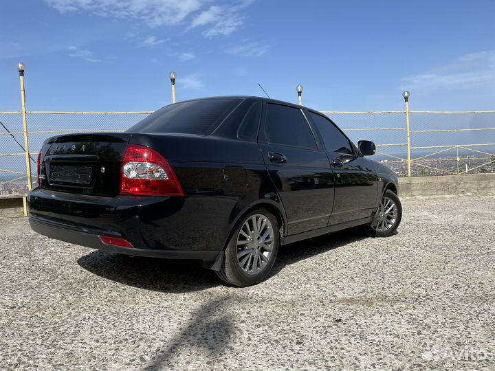 LADA Priora 1.6 МТ, 2011, 225 000 км