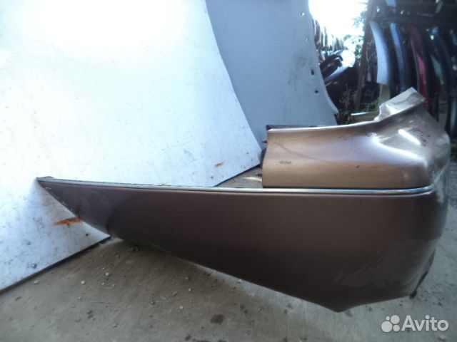 Бампер задний Lexus LS 2 (UCF20)