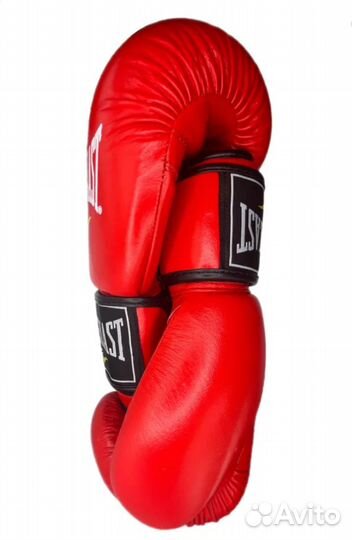Боксерские перчатки 10 oz новые