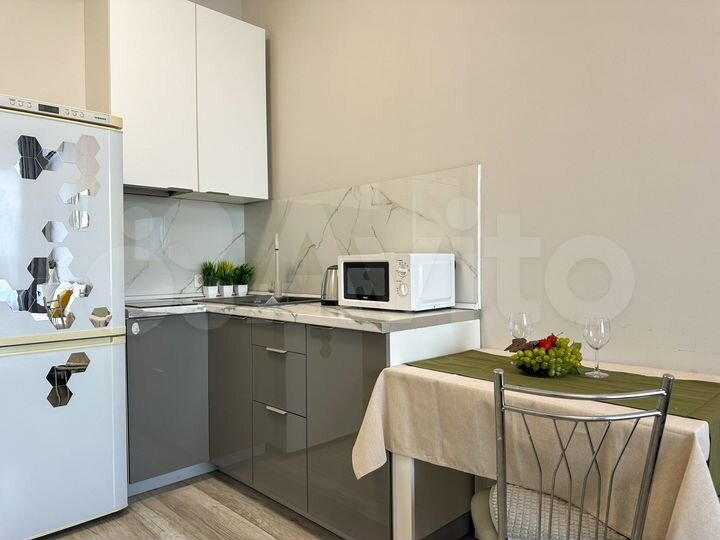 Квартира-студия, 25 м², 11/25 эт.