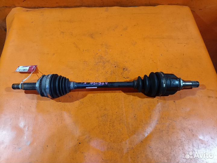 Привод на Toyota Corolla Axio NRE160 1NR-FE