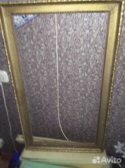 Багетная рама для картины СССР