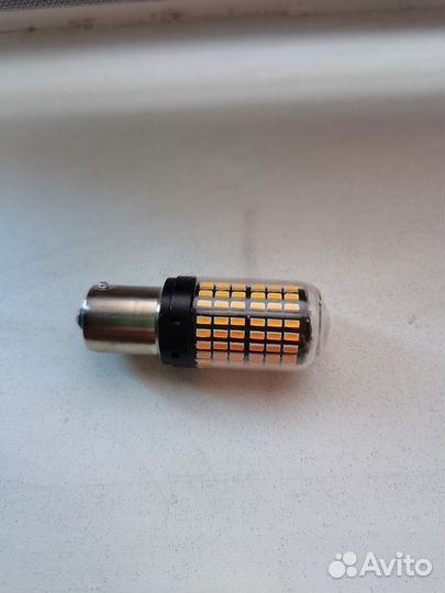 Светодиодные лампочки 1156 bau15s p21w