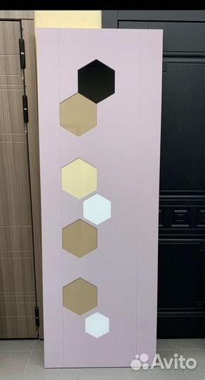 Двери межкомнатные