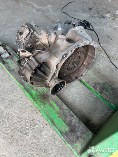 АКПП Volkswagen Golf 5G1 cjza 1.2 2014