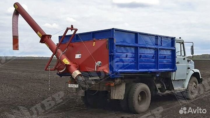 Загрузчик сеялок Завод Автотехнологий ЗСНР-25, 2023