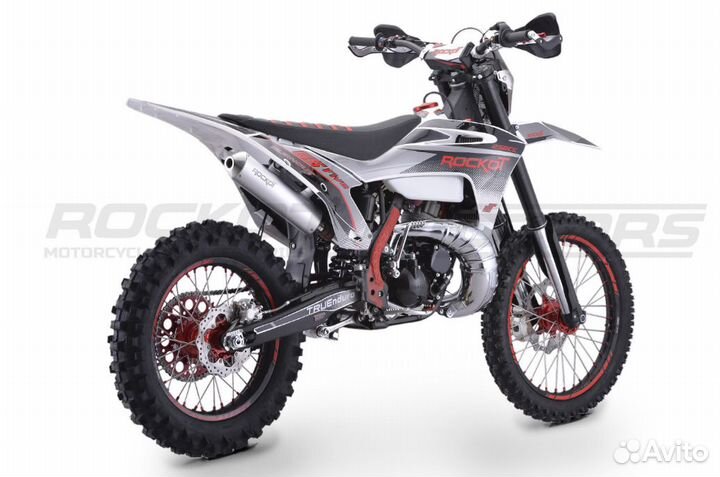 Мотоцикл эндуро rockot GS five Burnout