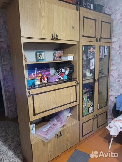 Стенка бу
