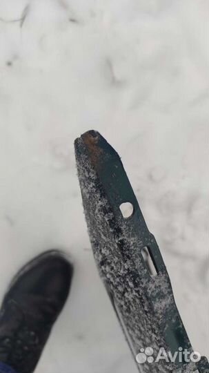 Бампер rover 75 задний