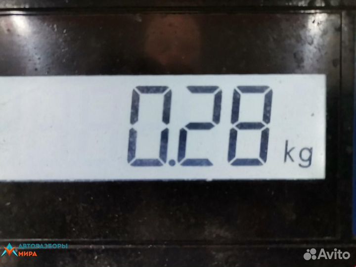 Форсунка Audi A4 B6 2002 059130201F