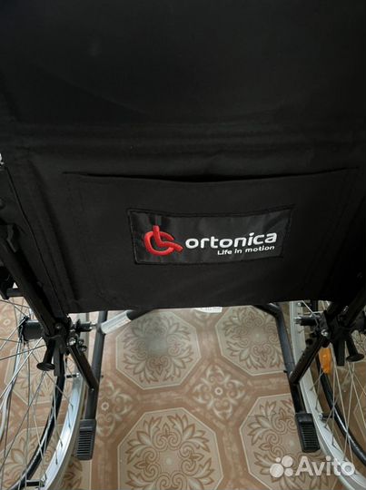 Инвалидное кресло ortonica olvia 10
