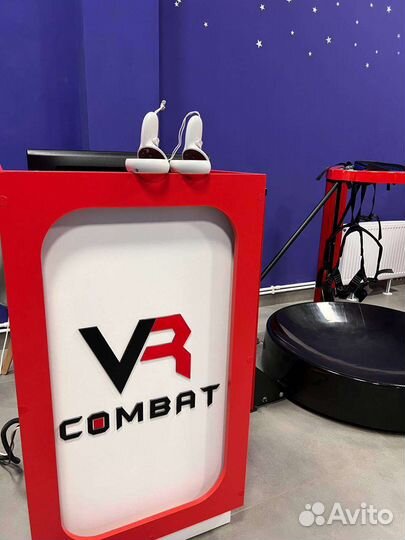 VR combat