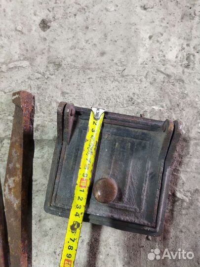 Колосники И Дверца