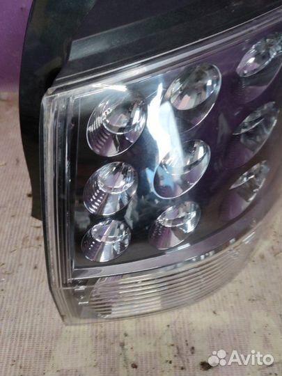 Фонарь задний правый Mitsubishi Outlander Xl CW5W