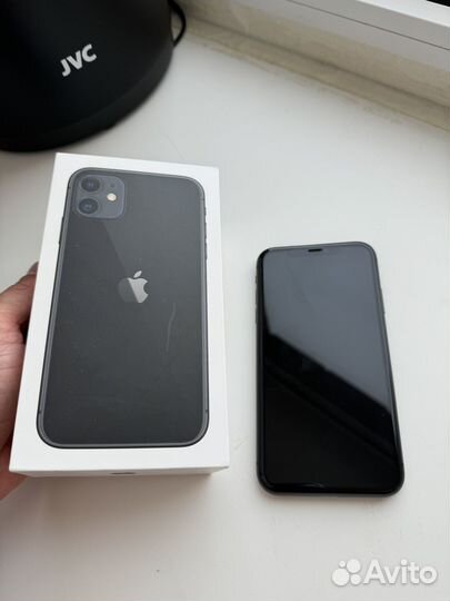 iPhone 11, 128 ГБ
