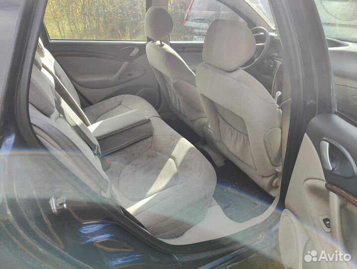 Citroen C5 2.0 HDi AT запчасти разбор