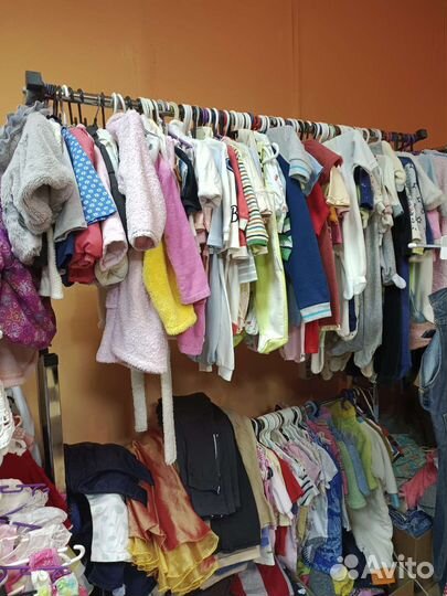 Детские вещи б/у