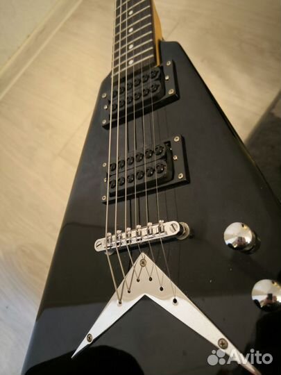 Электрогитара dean v