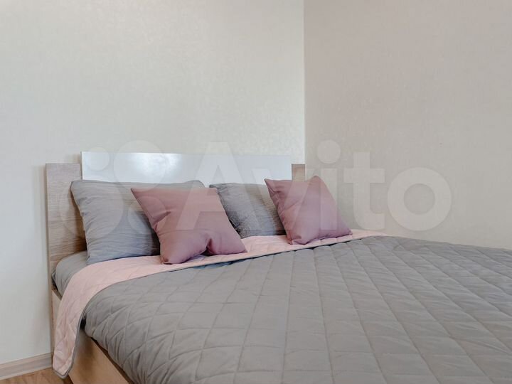 Квартира-студия, 43,2 м², 17/18 эт.