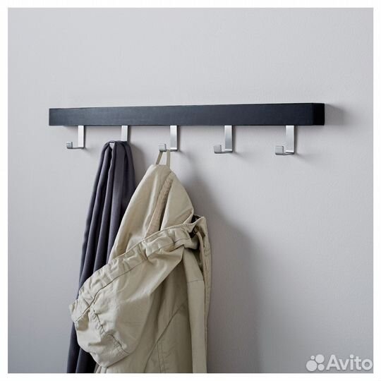 Вешалка на дверь IKEA 2 цвета доставка по РФ