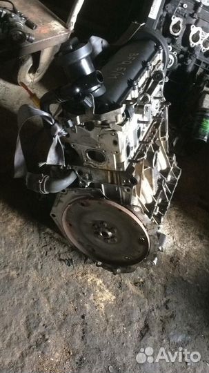 Двигатель Skoda Octavia Golf 1.6 BFQ