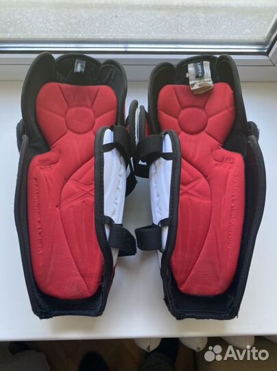 Хоккейные щитки