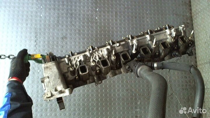 Головка блока (ГБЦ) BMW 3 E90, E91, E92, E93, 2006