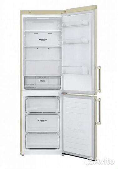 Холодильник LG GA-B459becl