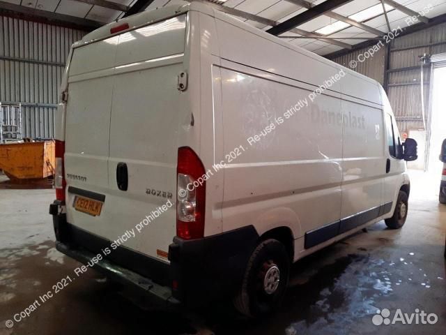 Разборка Pegeout Boxer 2.2 HDI 2012