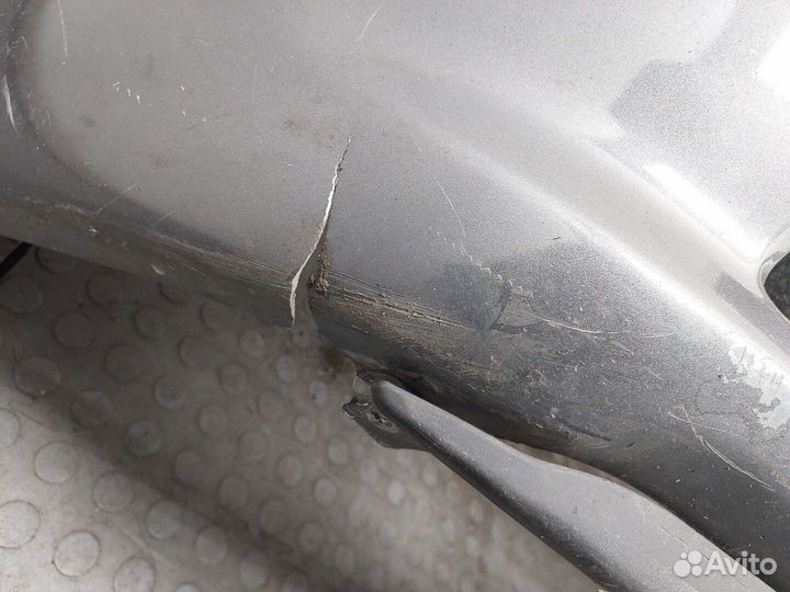 Бампер Toyota Prius, 2007