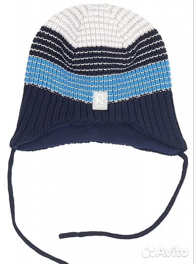 Новая зимняя шапка Reima