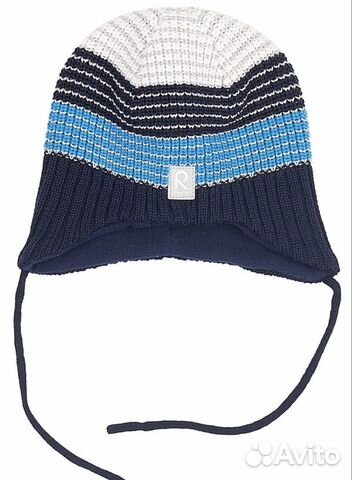 Новая зимняя шапка Reima